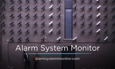 AlarmSystemMonitor.com is for sale